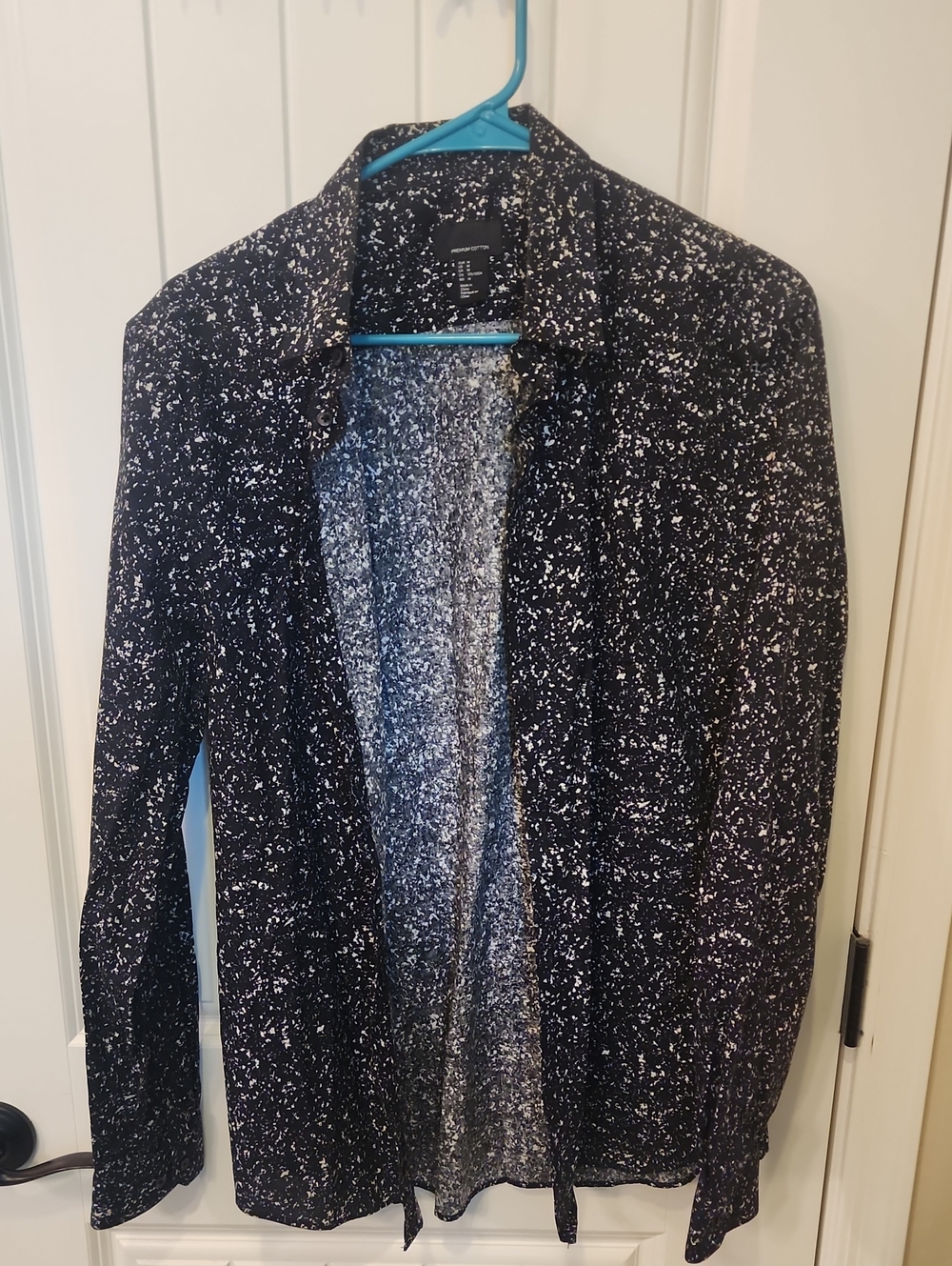 H&M Speckled Long Sleeve